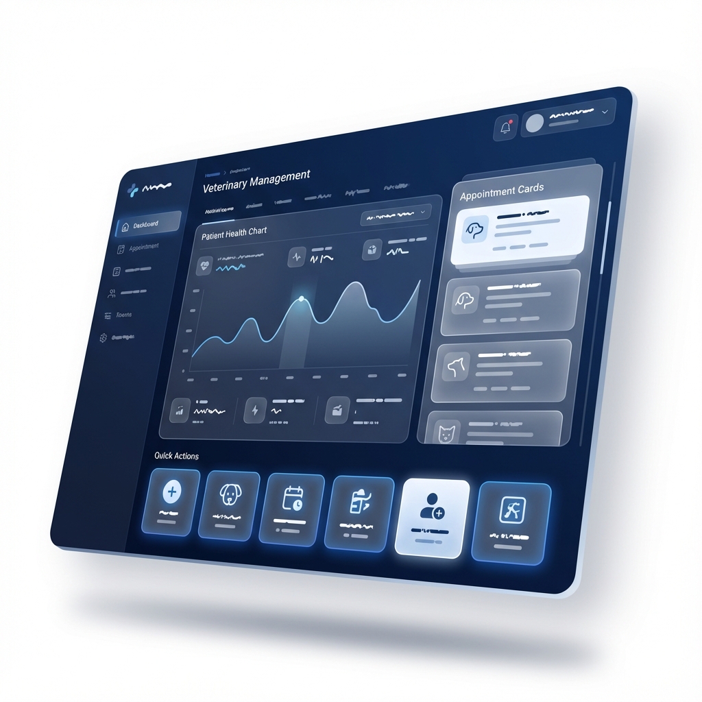 Klinik Yönetim Paneli